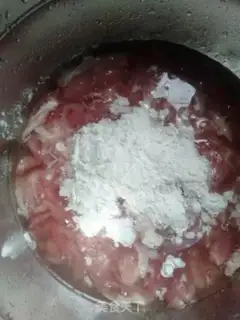 Make Pizza pepper step 2