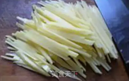 Make Carrots, curry, potatoes step 5
