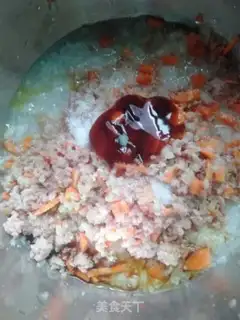 Make Pumpkin rice step 8