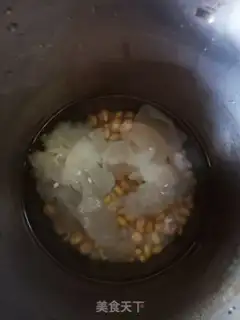 Make Peanut silver soy step 1