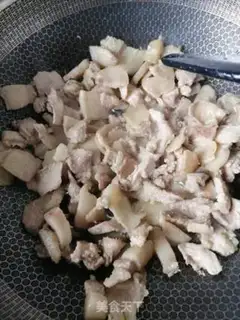 Make Red roast pork step 3