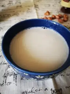 Make Peanut silver soy step 2