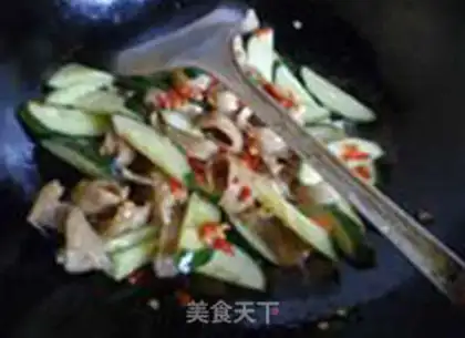 Make Cracker cucumber step 6