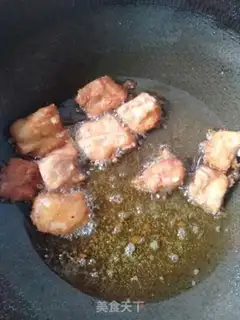 Make Bridge head ribs step 9