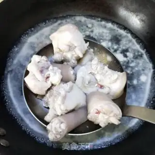 Make Soybean pigtail step 3