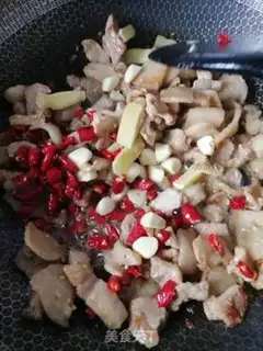 Make Red roast pork step 4