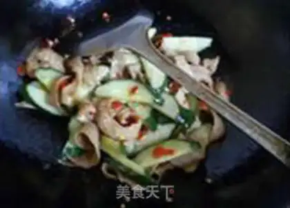 Make Cracker cucumber step 7
