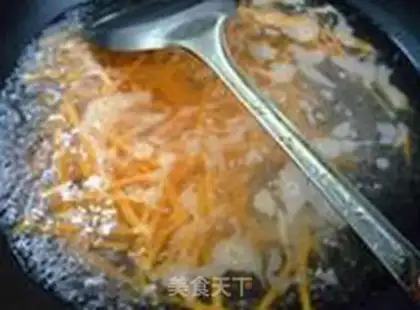 Make Carrots, curry, potatoes step 7