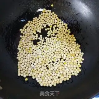 Make Soybean pigtail step 4