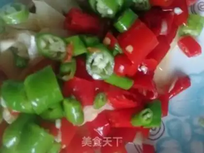 Make Pizza pepper step 5