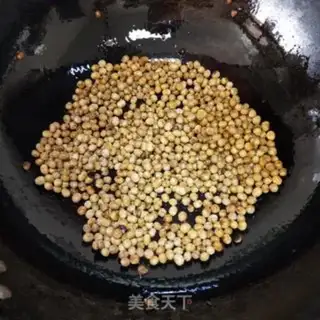 Make Soybean pigtail step 5