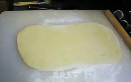 Make Soybean pigtail step 6