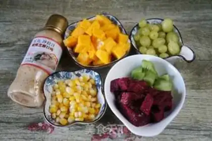 Make Fruit salad step 2