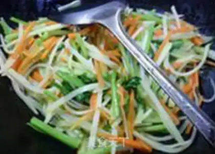 Make Carrots, curry, potatoes step 10