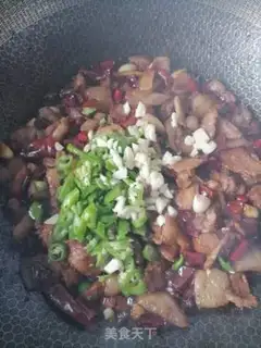 Make Red roast pork step 8