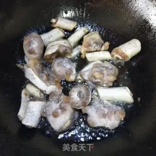 Make Soybean pigtail step 7