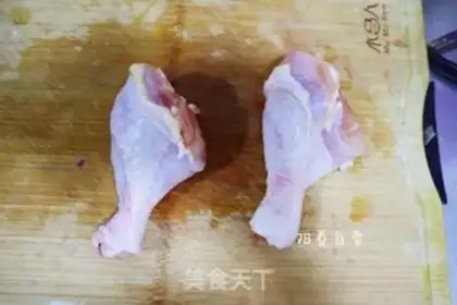 Make Apricot mushroom fried ridge step 5