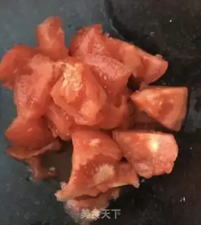 Make Sea cucumber tomato egg soup step 0