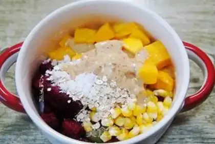 Make Fruit salad step 4