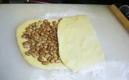 Make Peaches step 5