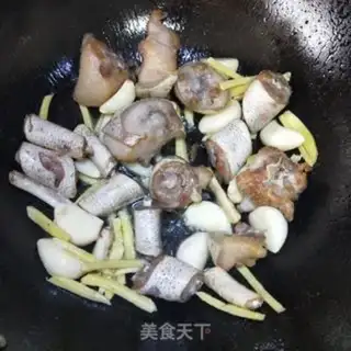 Make Soybean pigtail step 8