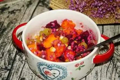 Make Fruit salad step 5