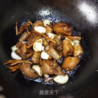 Make Soybean pigtail step 9
