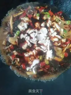 Make Pizza pepper step 11