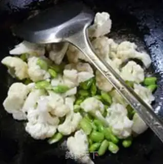 Make Beans are sweet step 4