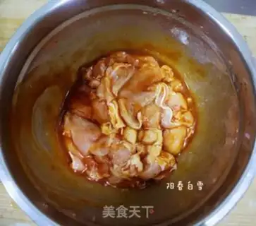 Make Roasted chicken step 3