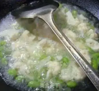 Make Beans are sweet step 5