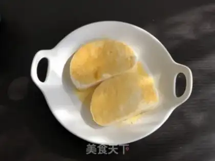 Make Chinese Hamburger step 2