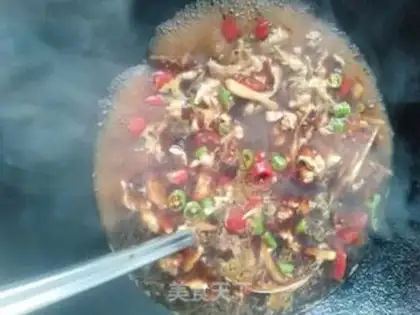 Make Pizza pepper step 13