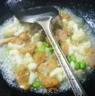 Make Beans are sweet step 6