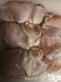 Make Air-fried salt chicken step 0