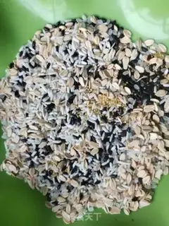 Make A grain of grain step 0
