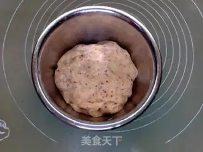 Make A double rose-legged mooncake step 5