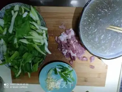 Make Celery powder step 2