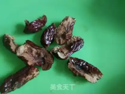 Make A grain of grain step 1