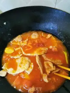 Make Tomato meat step 10
