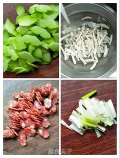 Make Weenie mushrooms step 1