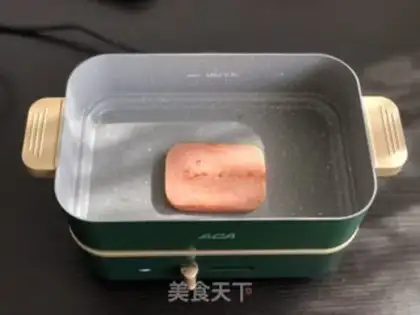 Make Chinese Hamburger step 5