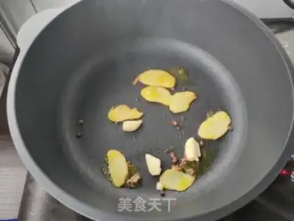 Make Potato mushroom chops step 3