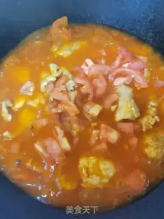 Make Tomato meat step 11
