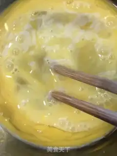 Make Sea cucumber tomato egg soup step 9