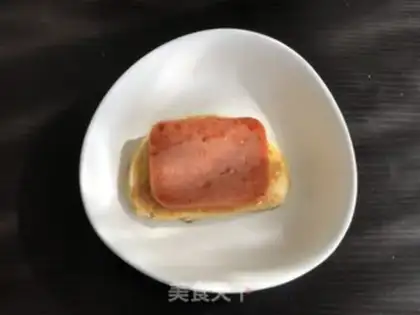 Make Chinese Hamburger step 7