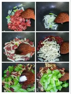 Make Weenie mushrooms step 3