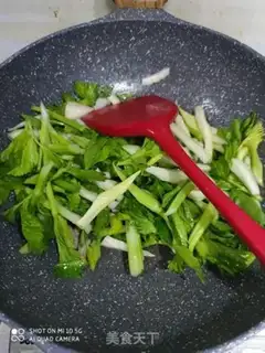 Make Celery powder step 5