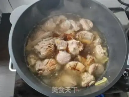 Make Potato mushroom chops step 5