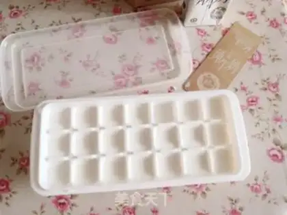 Make Fruit and milk ice cream step 0